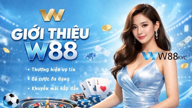 W88 Bindings - Đại lý ủy quyền chính thức của nhà cái W88 tại Việt Nam